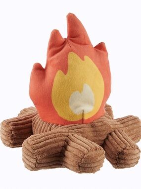 Bark ‘A'Hound The Campfire’ Plush Dog Toy